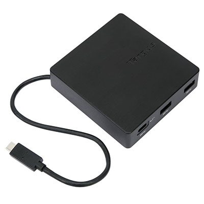 product image 2 USB-C Travel Dock with 60W PD